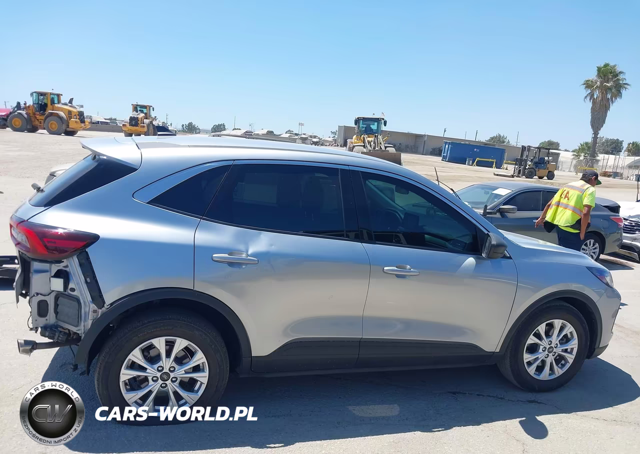 2023 Ford Escape Active VIN:1FMCU0GZ1PUA66254 - 14
