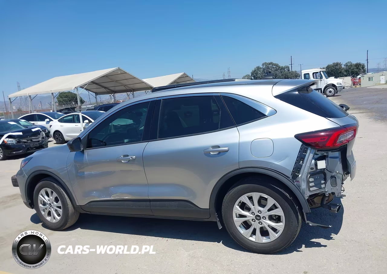 2023 Ford Escape Active VIN:1FMCU0GZ1PUA66254 - 15