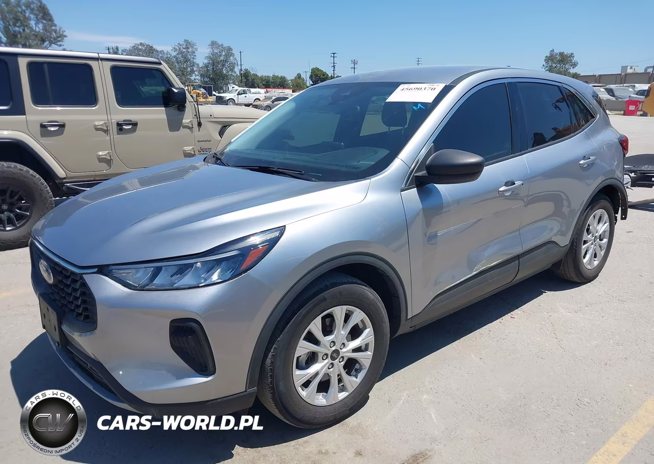 2023 Ford Escape Active VIN:1FMCU0GZ1PUA66254 - 2