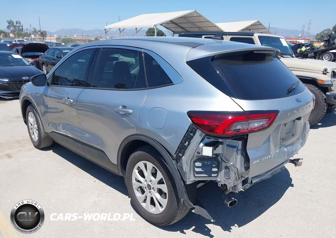 2023 Ford Escape Active VIN:1FMCU0GZ1PUA66254 - 3