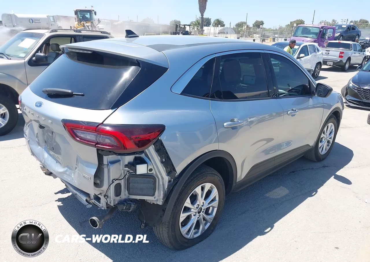 2023 Ford Escape Active VIN:1FMCU0GZ1PUA66254 - 4