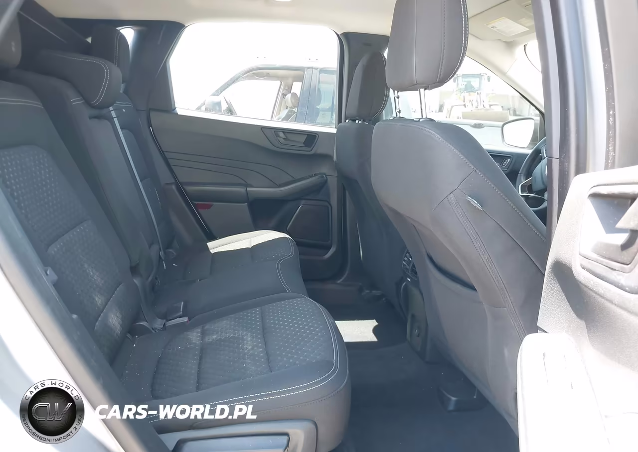 2023 Ford Escape Active VIN:1FMCU0GZ1PUA66254 - 8