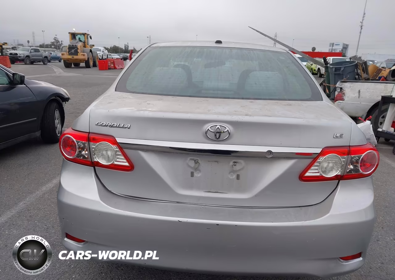 2013 Toyota Corolla Le VIN:5YFBU4EE8DP202928 - 16