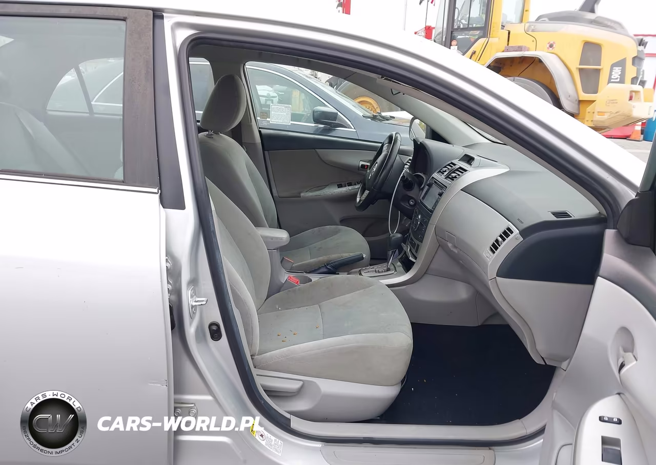 2013 Toyota Corolla Le VIN:5YFBU4EE8DP202928 - 5