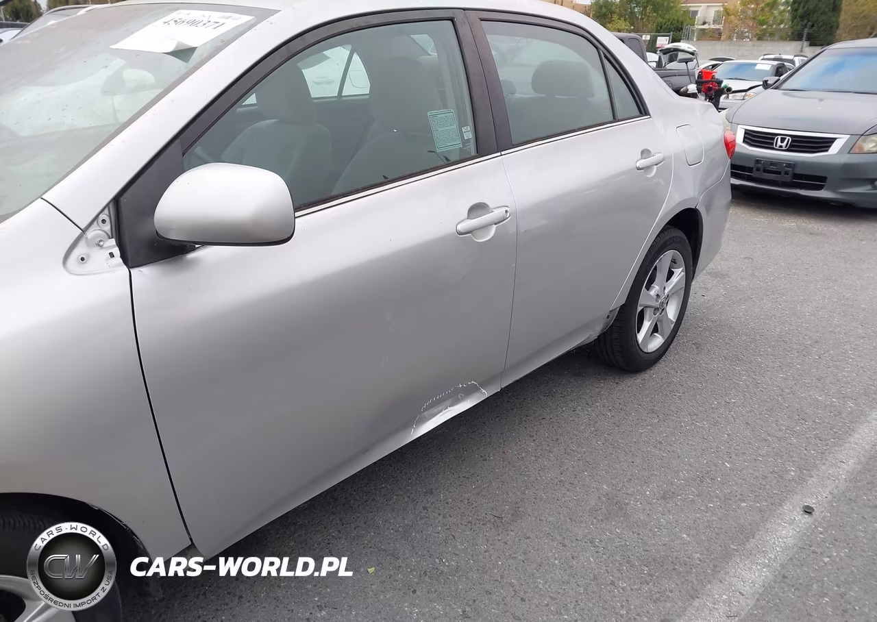 2013 Toyota Corolla Le VIN:5YFBU4EE8DP202928 - 6