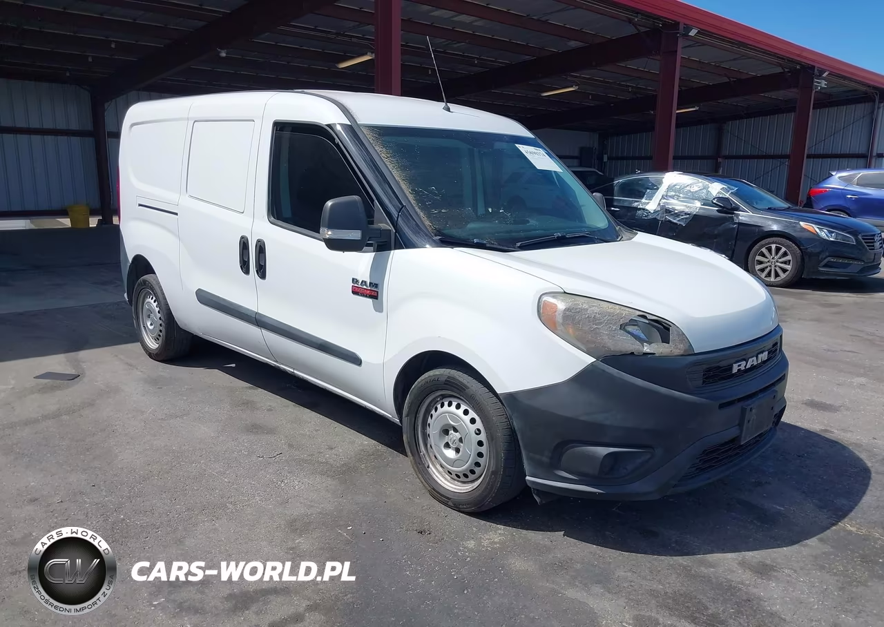 2019 Ram Promaster City Tradesman