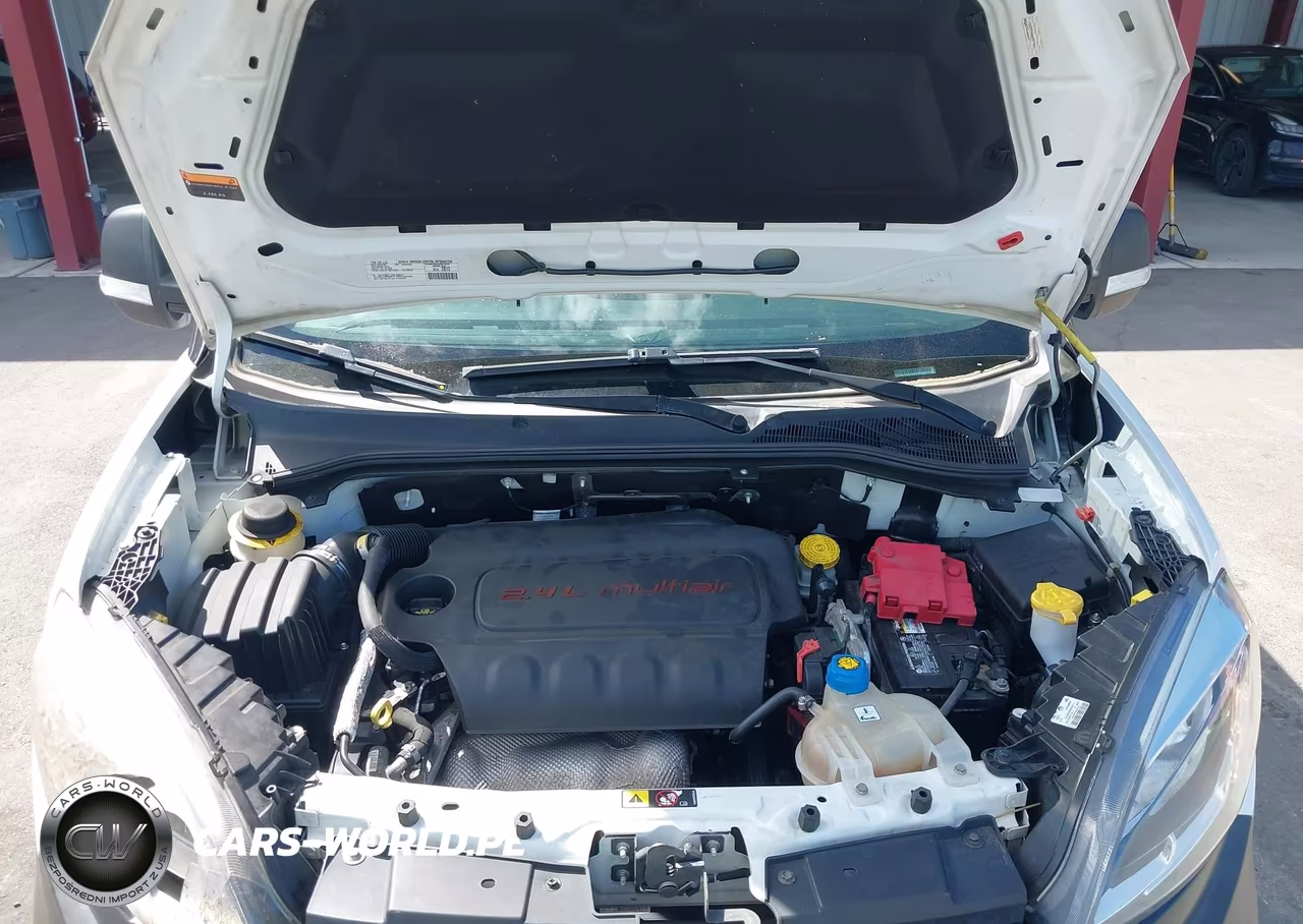 2019 Ram Promaster City Tradesman VIN:ZFBHRFABXK6M17883 - 10