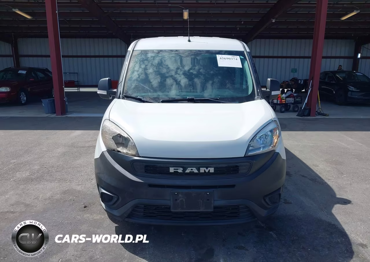 2019 Ram Promaster City Tradesman VIN:ZFBHRFABXK6M17883 - 12