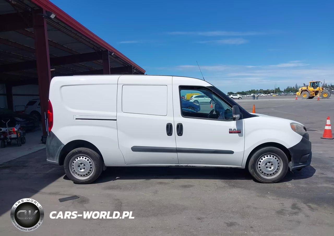 2019 Ram Promaster City Tradesman VIN:ZFBHRFABXK6M17883 - 13