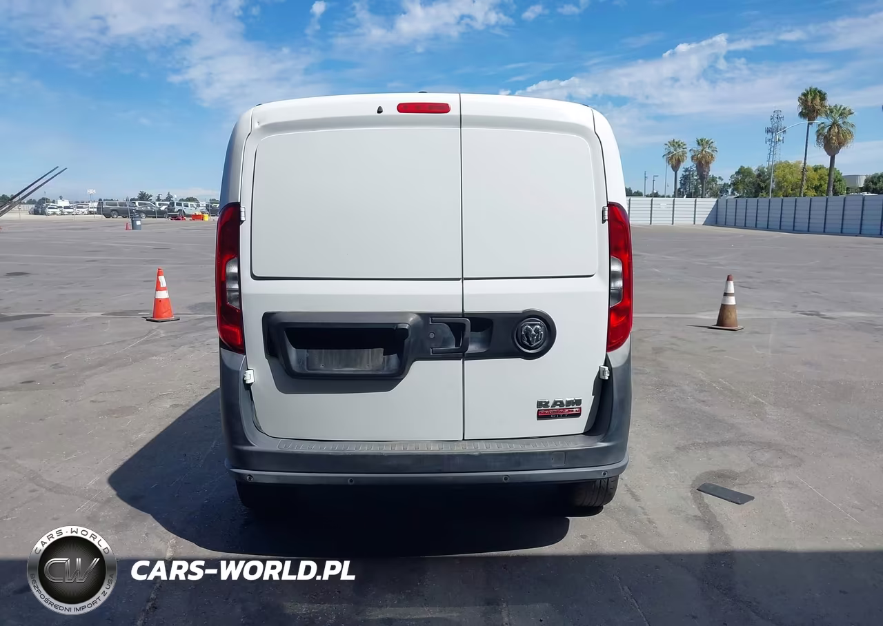 2019 Ram Promaster City Tradesman VIN:ZFBHRFABXK6M17883 - 16