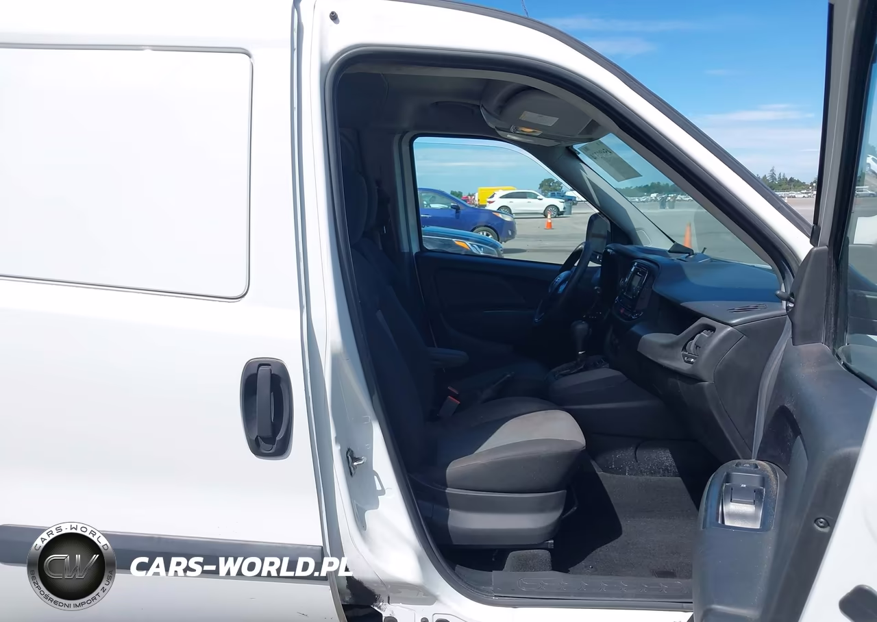 2019 Ram Promaster City Tradesman VIN:ZFBHRFABXK6M17883 - 5