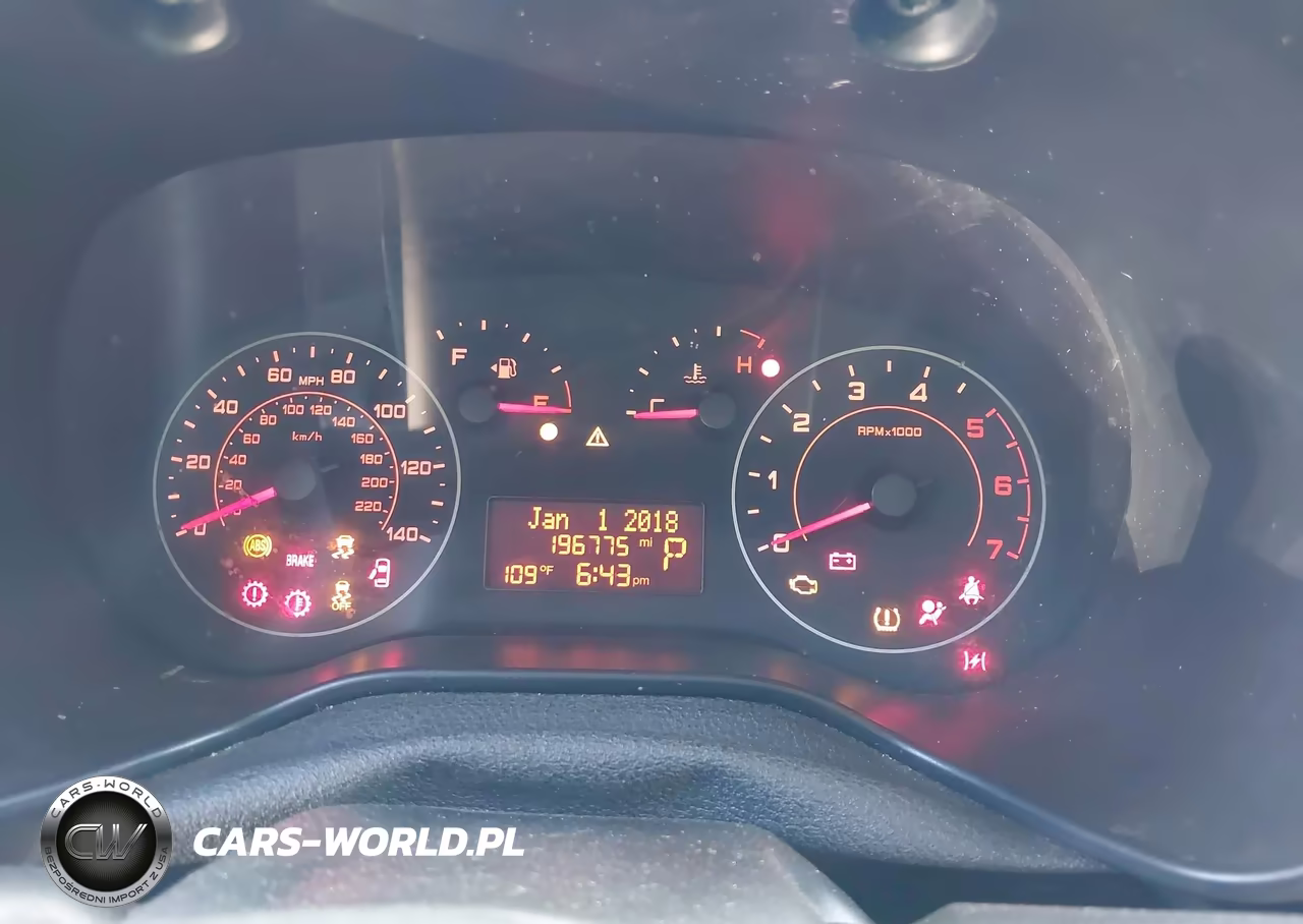 2019 Ram Promaster City Tradesman VIN:ZFBHRFABXK6M17883 - 7