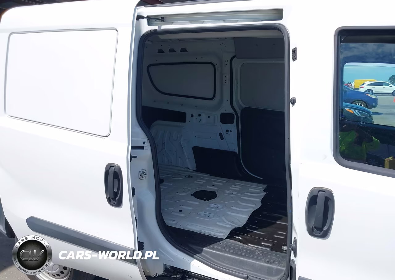 2019 Ram Promaster City Tradesman VIN:ZFBHRFABXK6M17883 - 8
