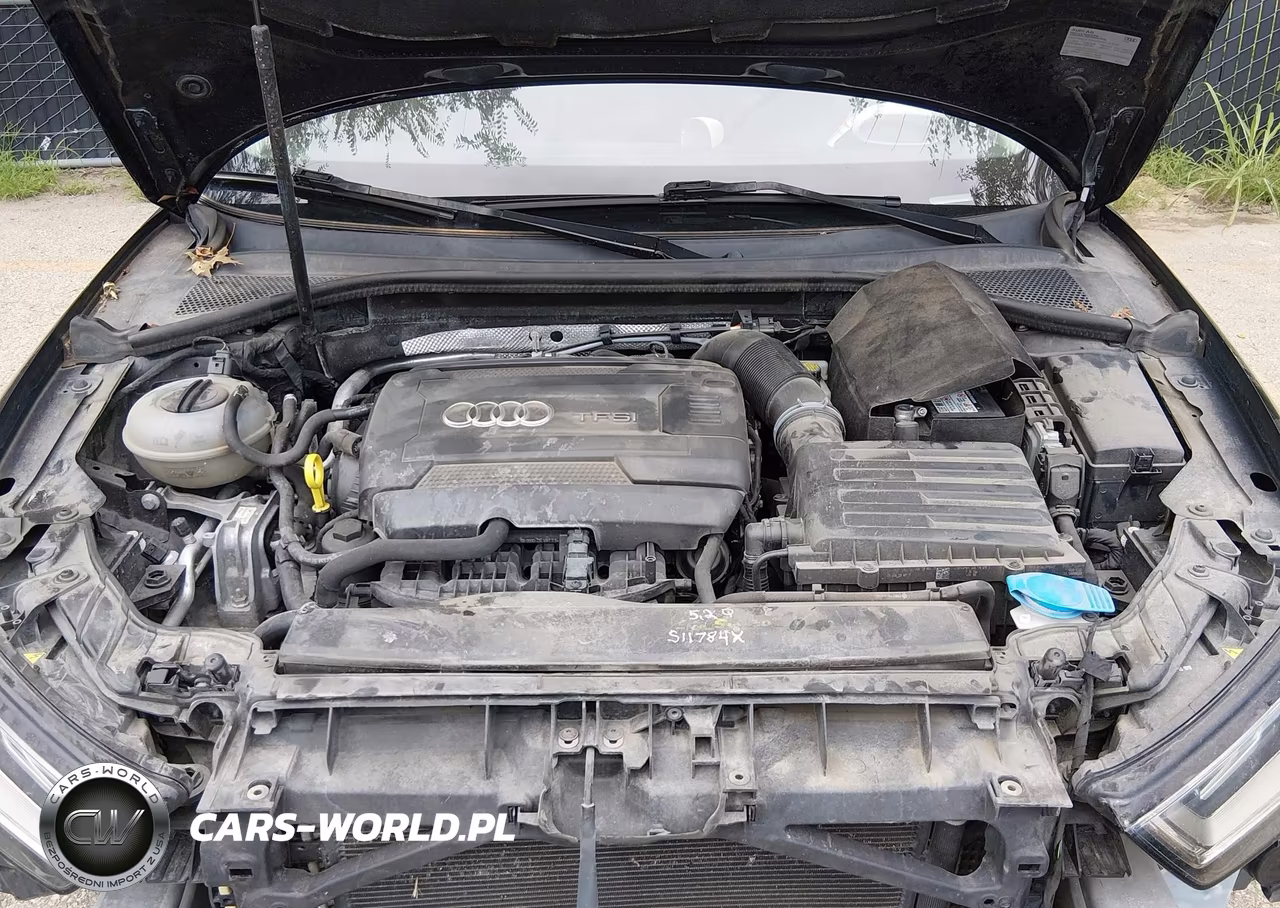 2015 Audi A3 1.8T Premium VIN:WAUACGFF1F1085320 - 10