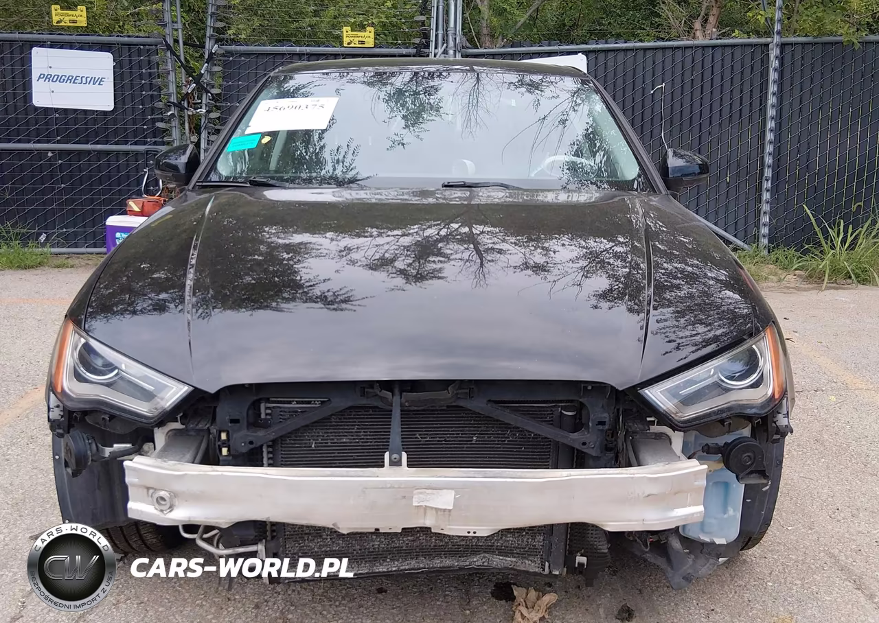 2015 Audi A3 1.8T Premium VIN:WAUACGFF1F1085320 - 13