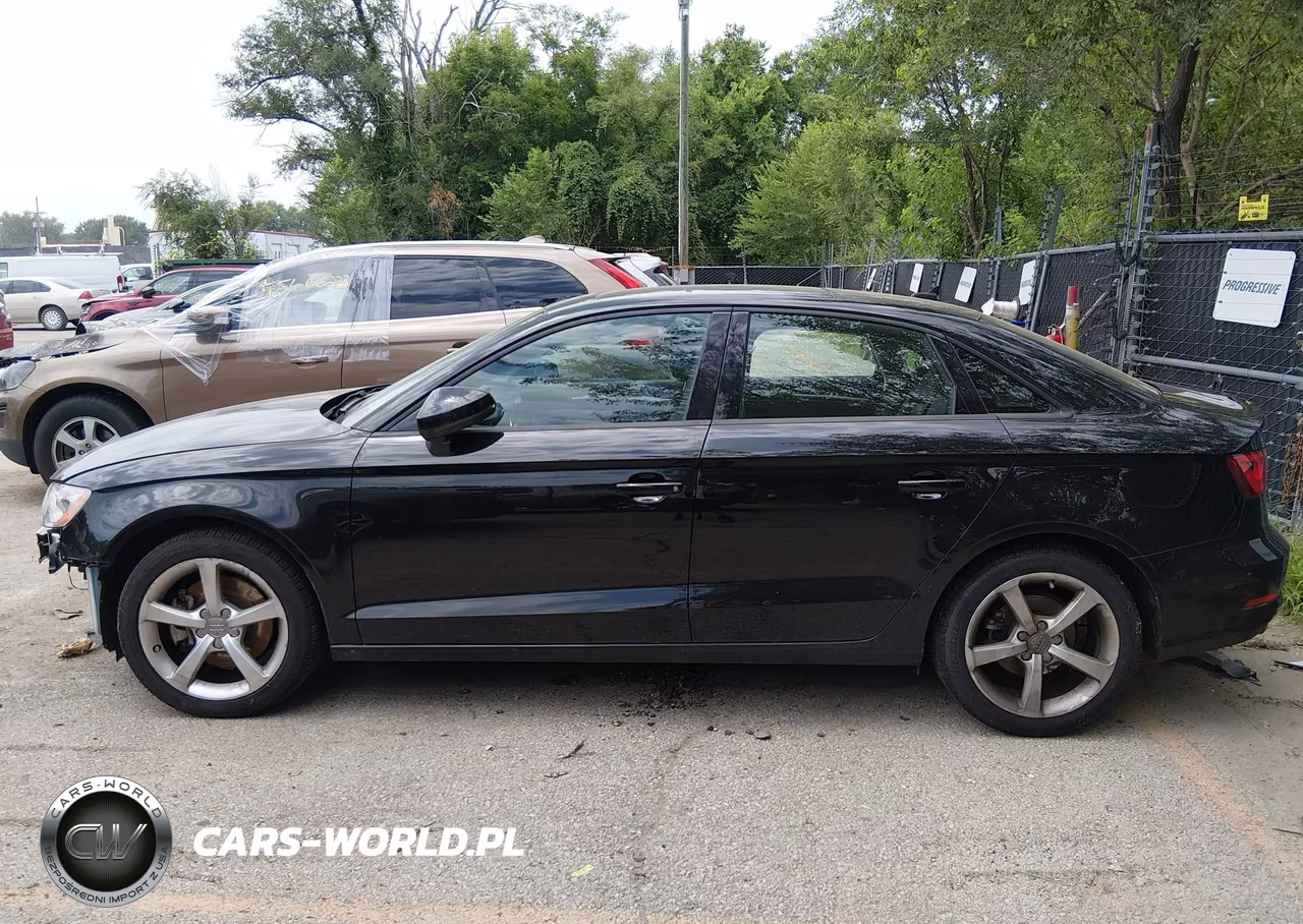 2015 Audi A3 1.8T Premium VIN:WAUACGFF1F1085320 - 15