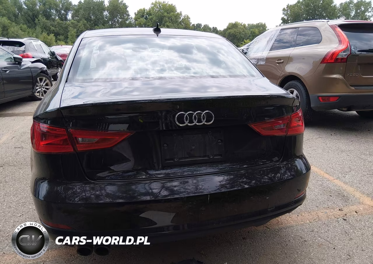 2015 Audi A3 1.8T Premium VIN:WAUACGFF1F1085320 - 17