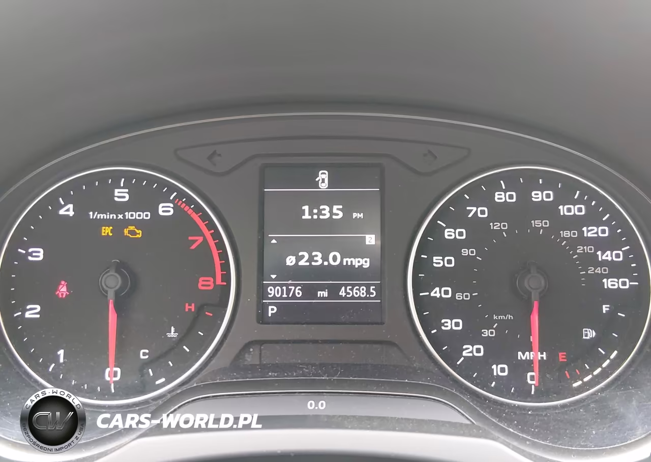 2015 Audi A3 1.8T Premium VIN:WAUACGFF1F1085320 - 7