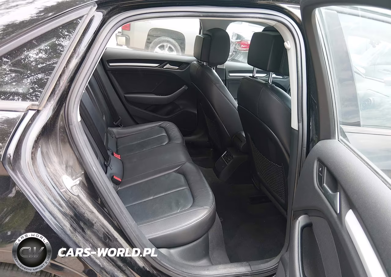 2015 Audi A3 1.8T Premium VIN:WAUACGFF1F1085320 - 8