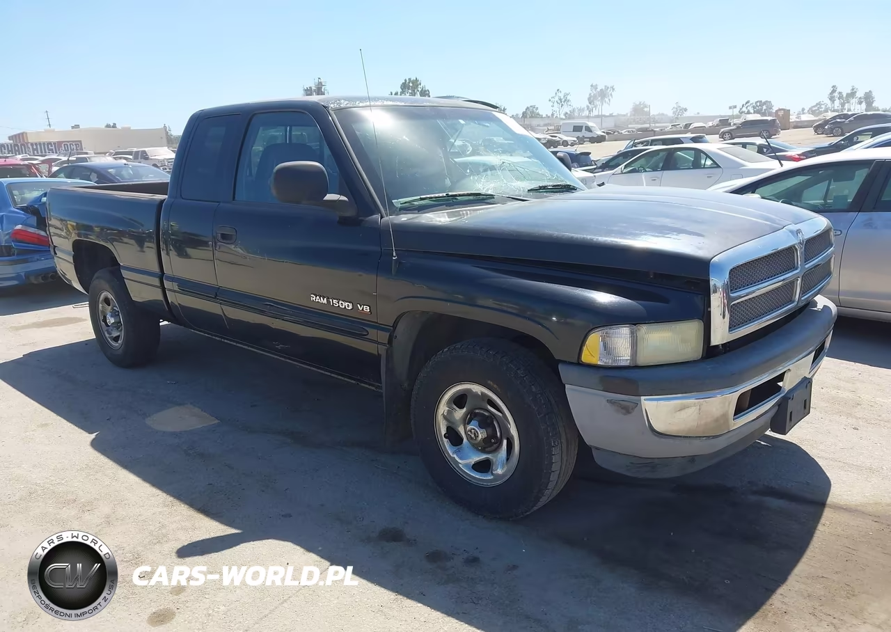 2001 Dodge Ram 1500 St