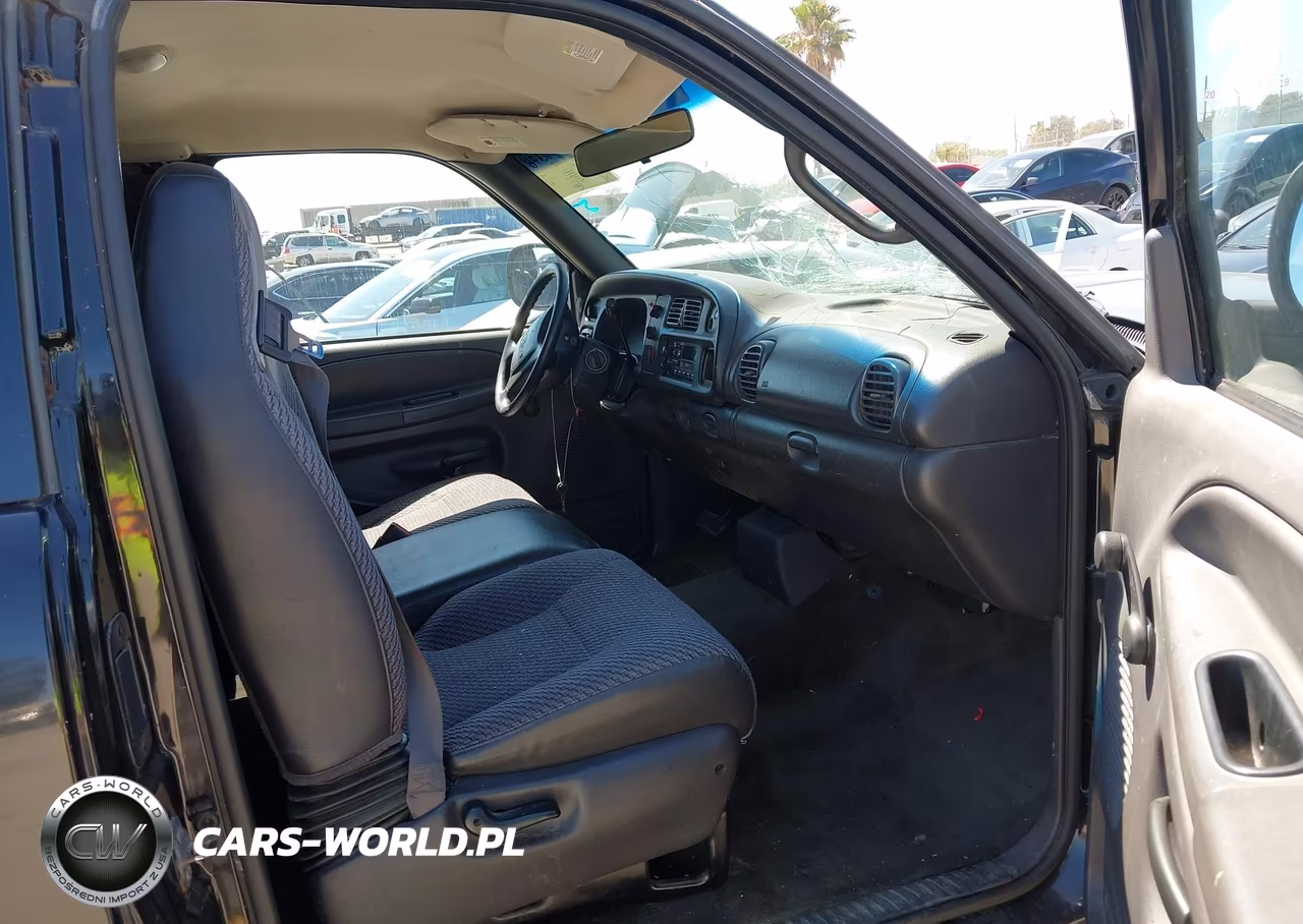 2001 Dodge Ram 1500 St VIN:1B7HC13Y61J616072 - 5