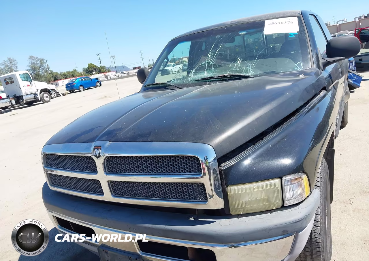 2001 Dodge Ram 1500 St VIN:1B7HC13Y61J616072 - 6
