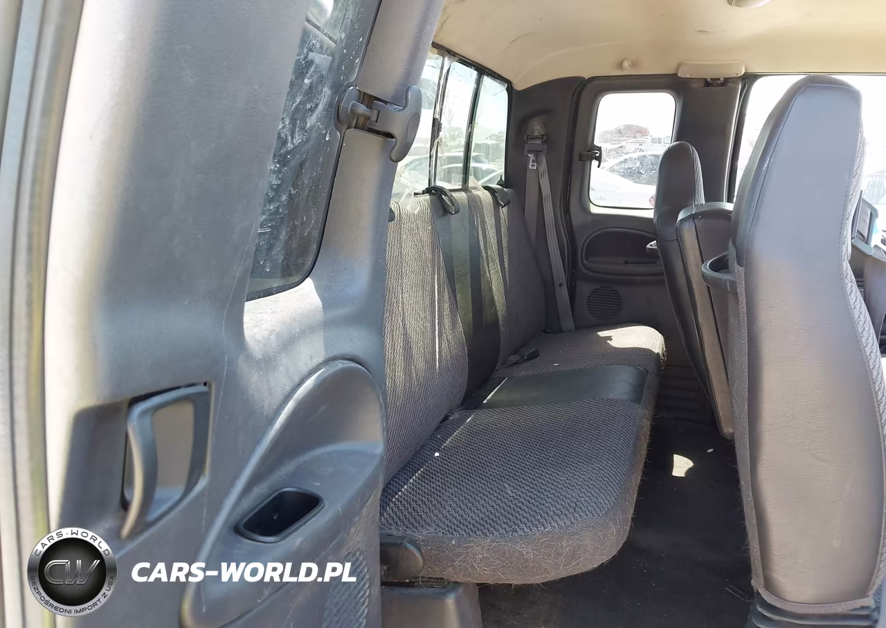 2001 Dodge Ram 1500 St VIN:1B7HC13Y61J616072 - 8