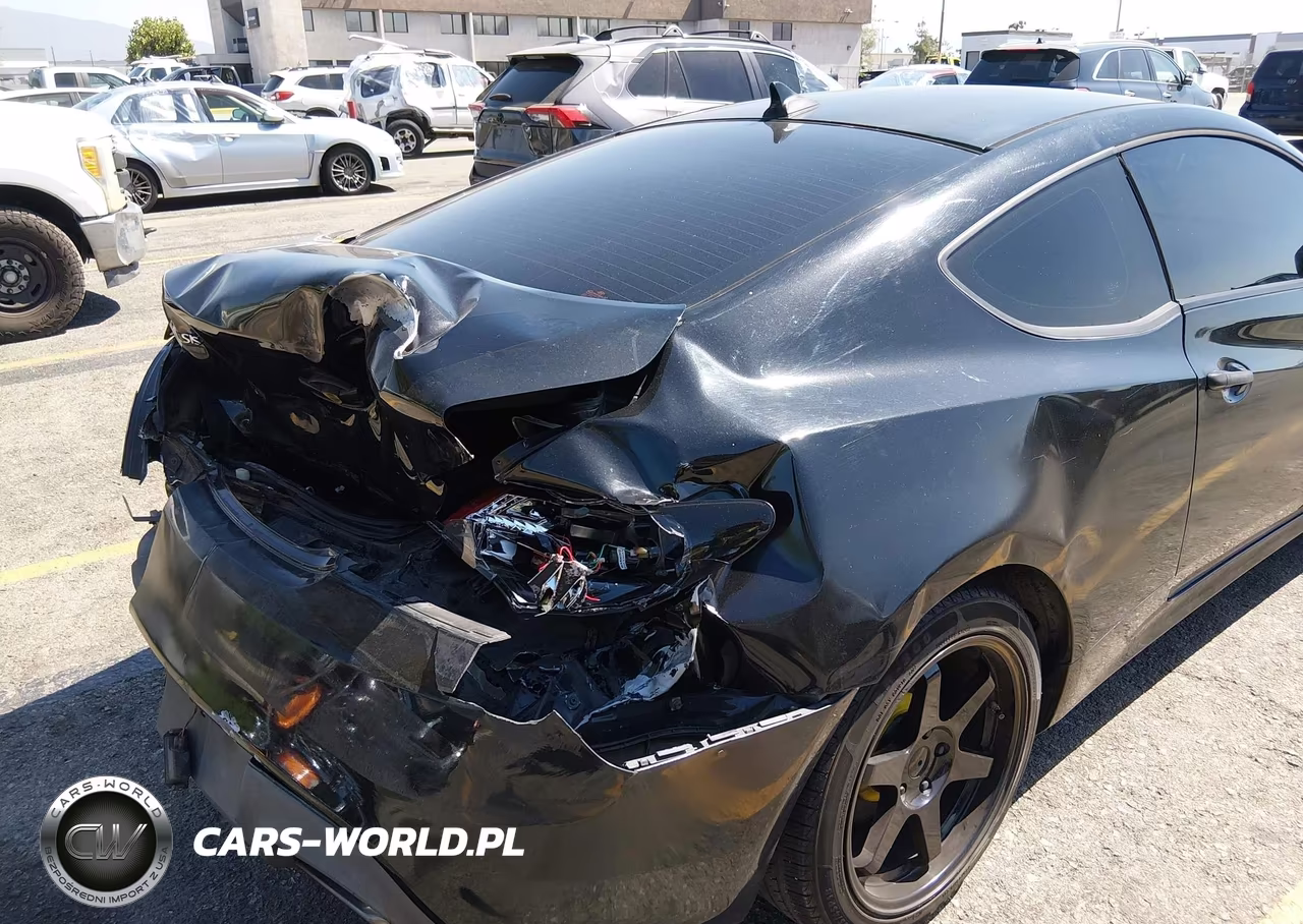 2011 Hyundai Genesis 2.0T VIN:KMHHT6KD3BU055062 - 13