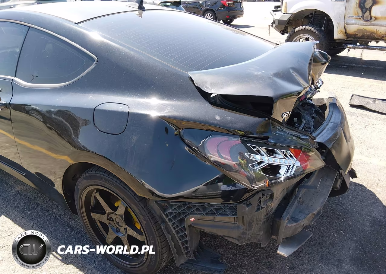 2011 Hyundai Genesis 2.0T VIN:KMHHT6KD3BU055062 - 14