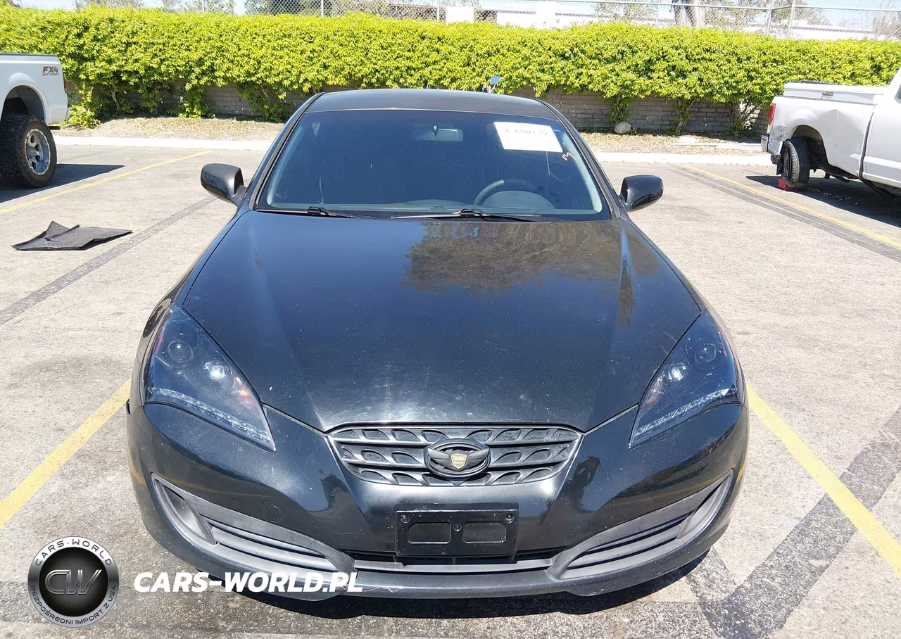2011 Hyundai Genesis 2.0T VIN:KMHHT6KD3BU055062 - 15