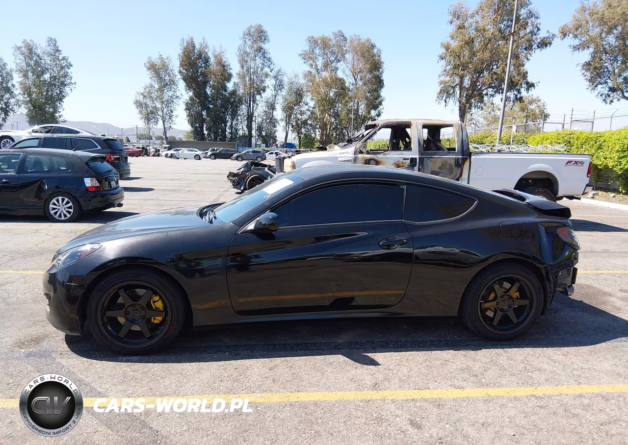 2011 Hyundai Genesis 2.0T VIN:KMHHT6KD3BU055062 - 17