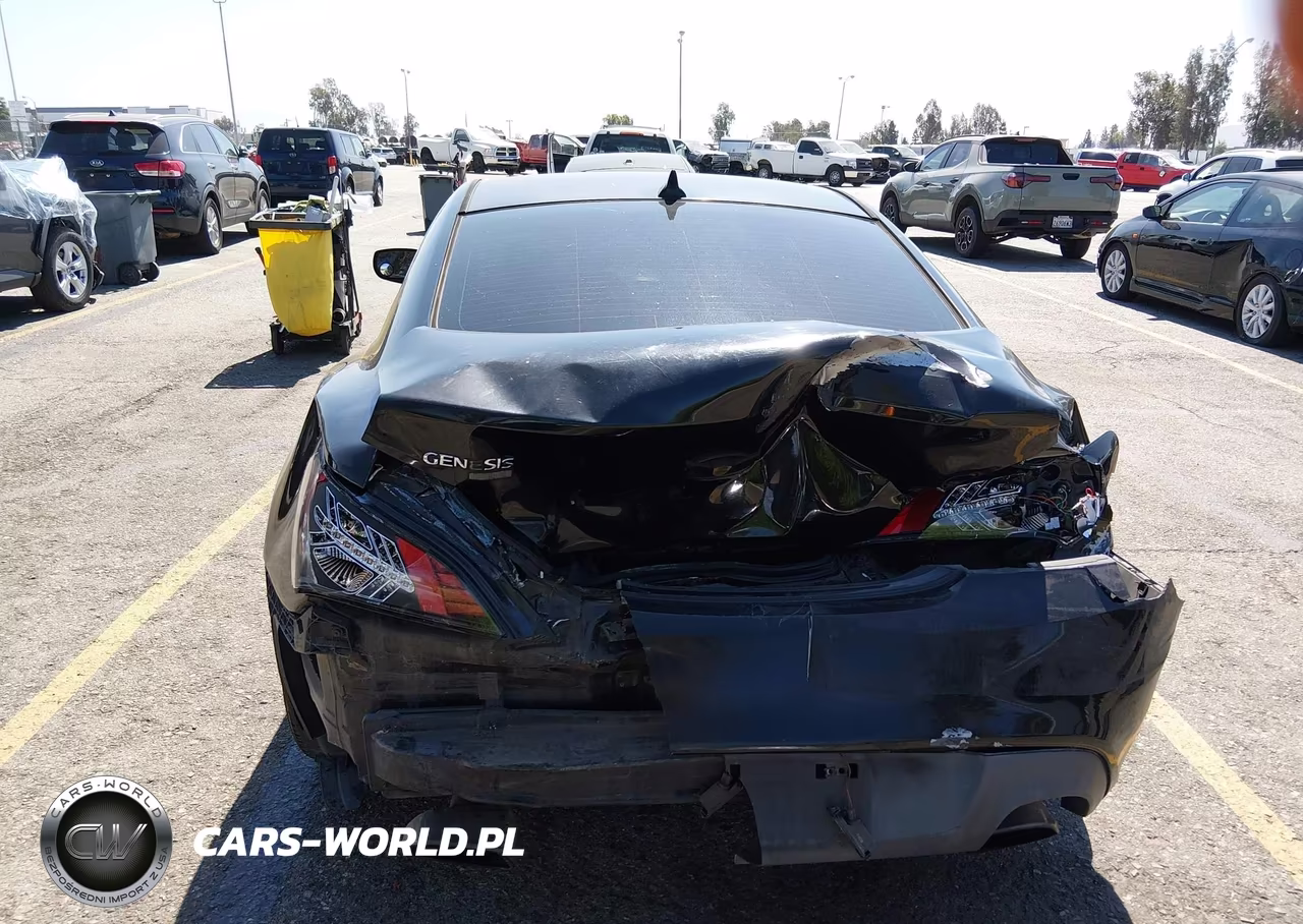2011 Hyundai Genesis 2.0T VIN:KMHHT6KD3BU055062 - 19