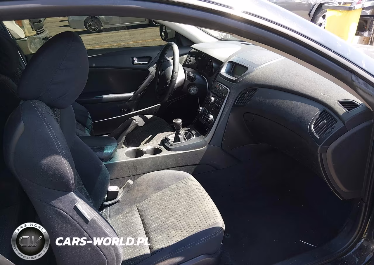 2011 Hyundai Genesis 2.0T VIN:KMHHT6KD3BU055062 - 5