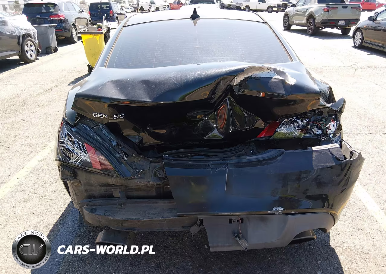 2011 Hyundai Genesis 2.0T VIN:KMHHT6KD3BU055062 - 6