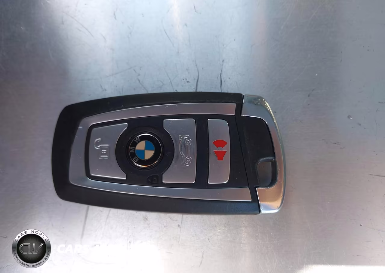 2015 BMW 750I VIN:WBAYA8C5XFD825483 - 11