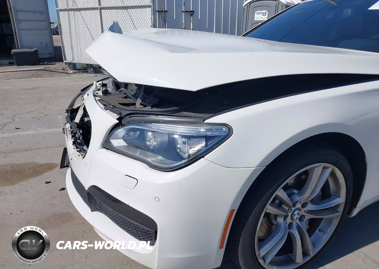 2015 BMW 750I VIN:WBAYA8C5XFD825483 - 20