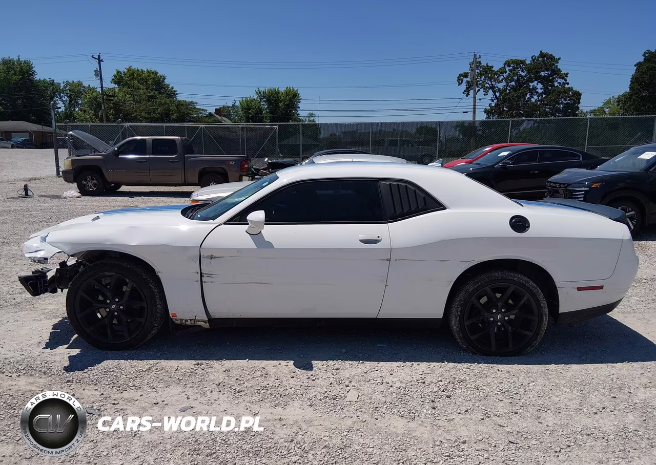 2020 Dodge Challenger Sxt VIN:2C3CDZAG6LH196841 - 15