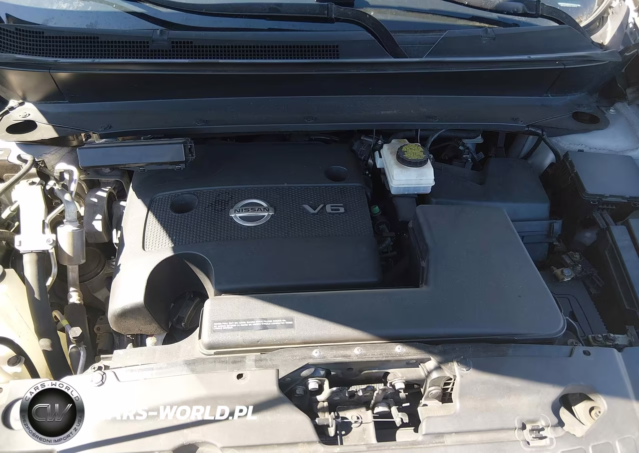 2015 Nissan Pathfinder Platinum-S-Sl-Sv VIN:5N1AR2MN3FC638421 - 10