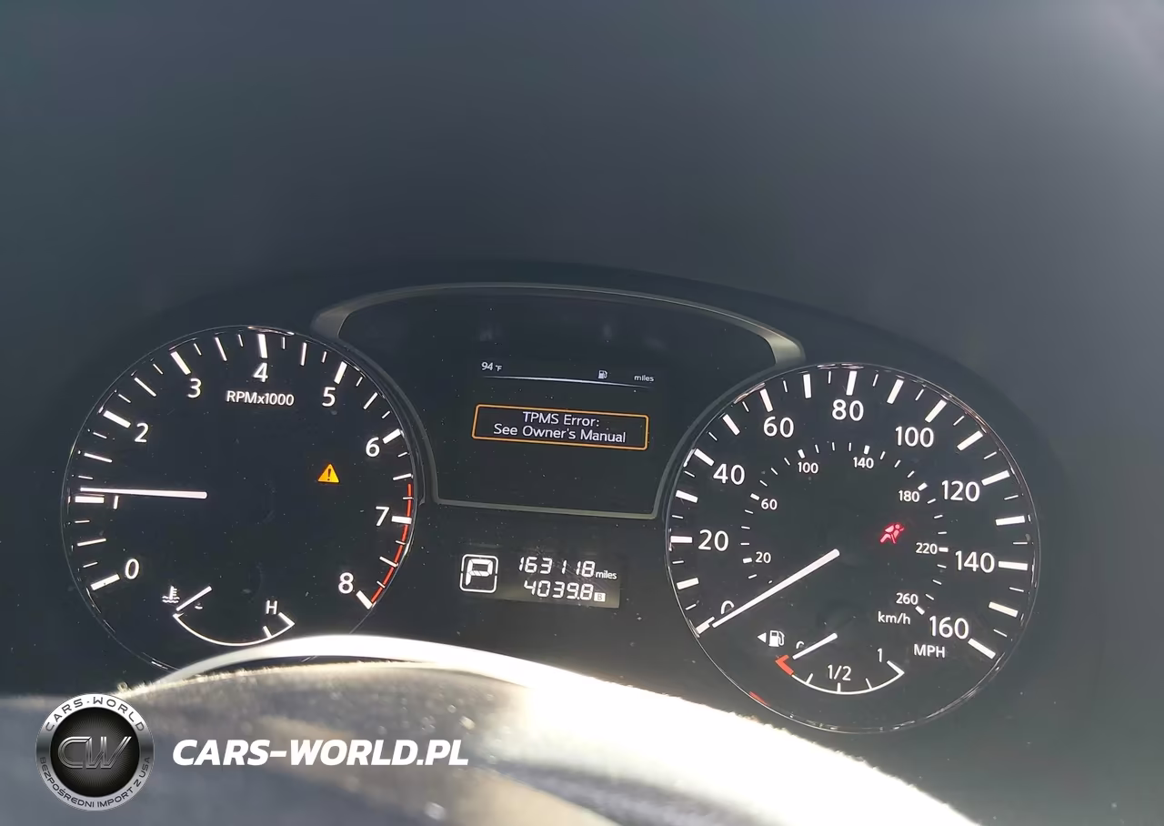 2015 Nissan Pathfinder Platinum-S-Sl-Sv VIN:5N1AR2MN3FC638421 - 7