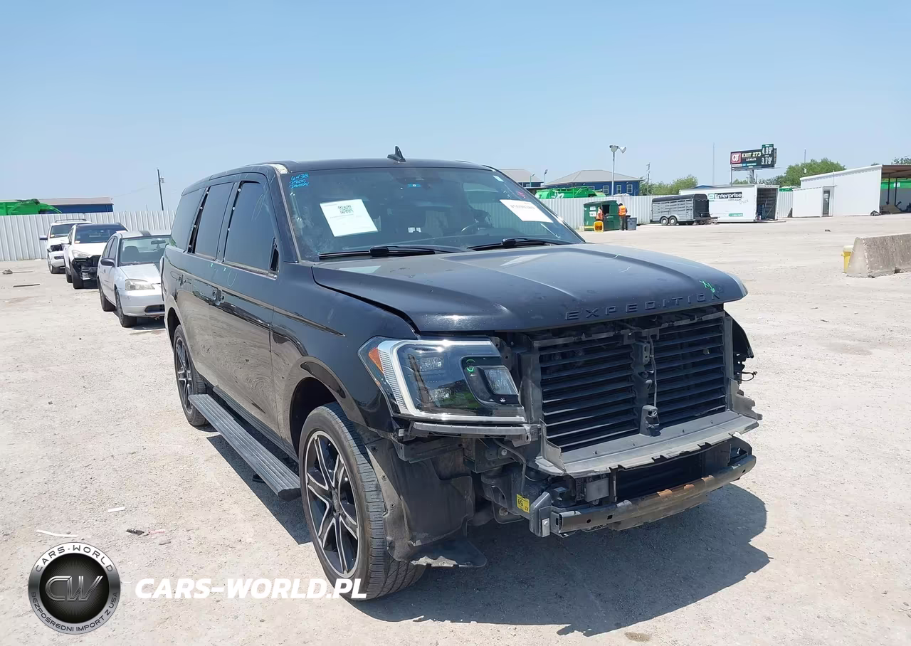 2019 Ford Expedition Limited