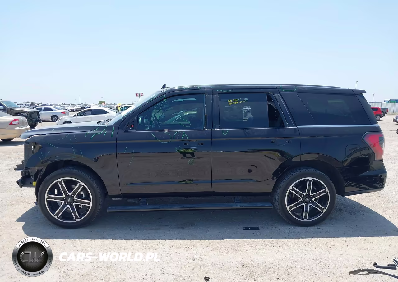 2019 Ford Expedition Limited VIN:1FMJU1KT5KEA45930 - 15