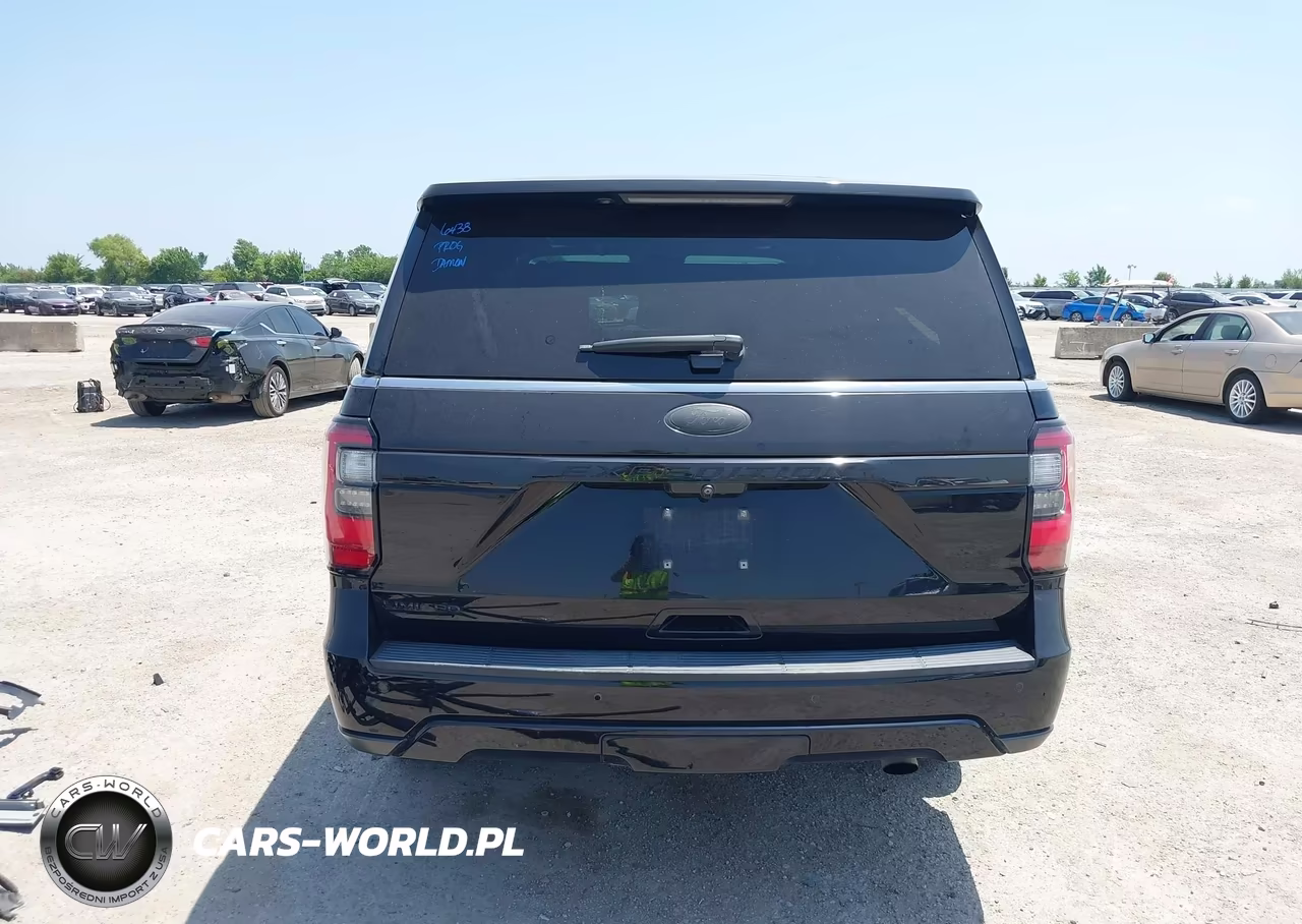 2019 Ford Expedition Limited VIN:1FMJU1KT5KEA45930 - 17