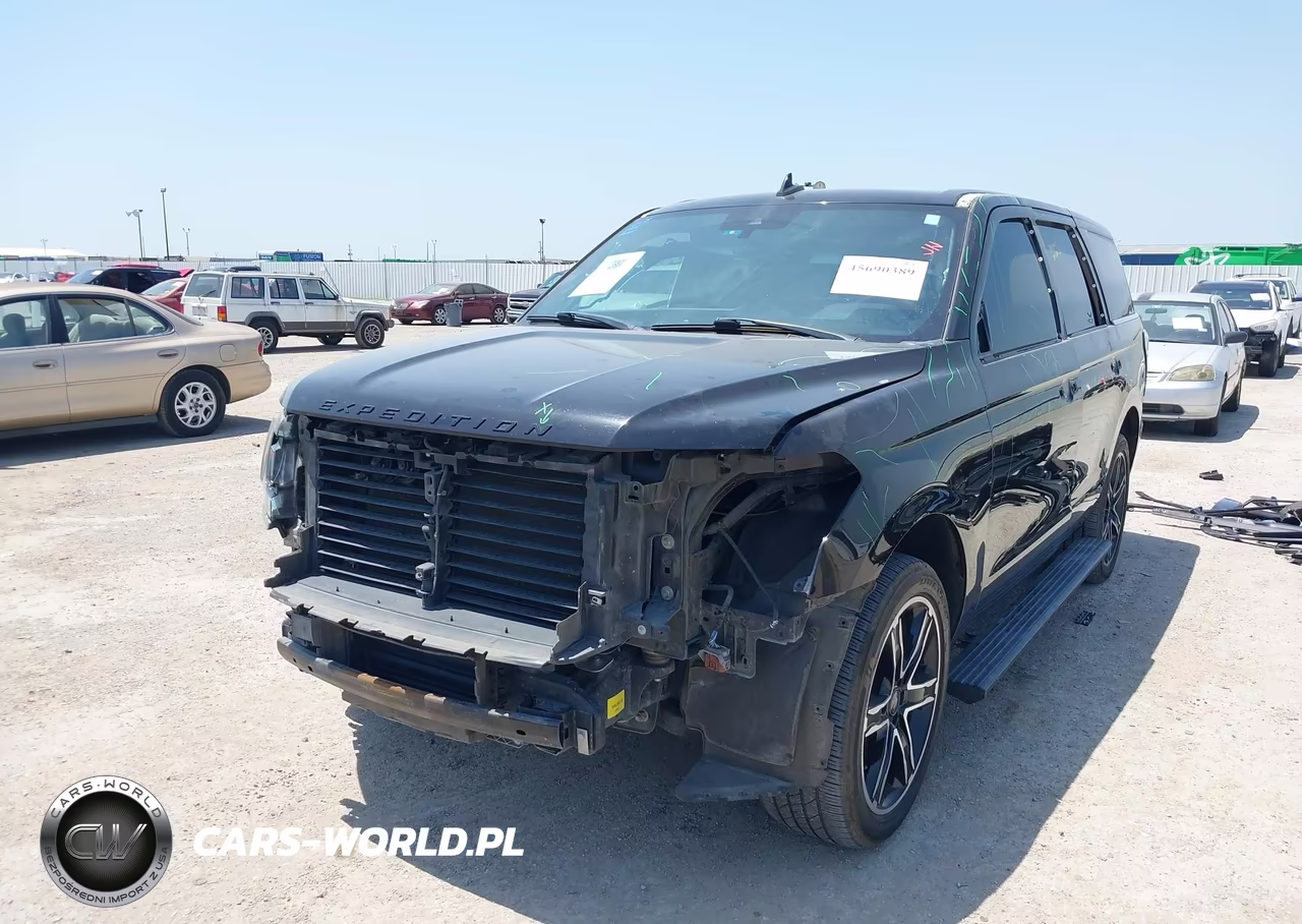 2019 Ford Expedition Limited VIN:1FMJU1KT5KEA45930 - 2