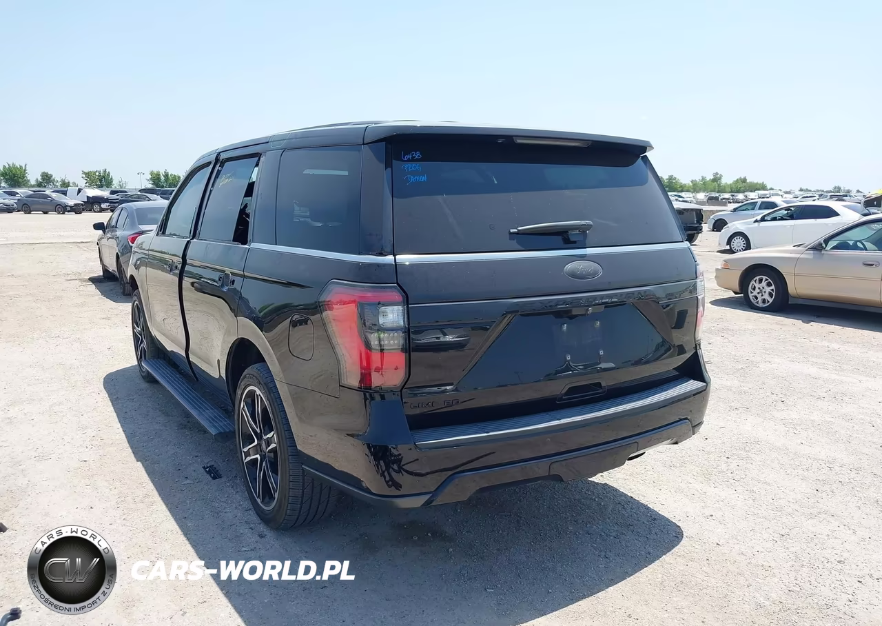 2019 Ford Expedition Limited VIN:1FMJU1KT5KEA45930 - 3