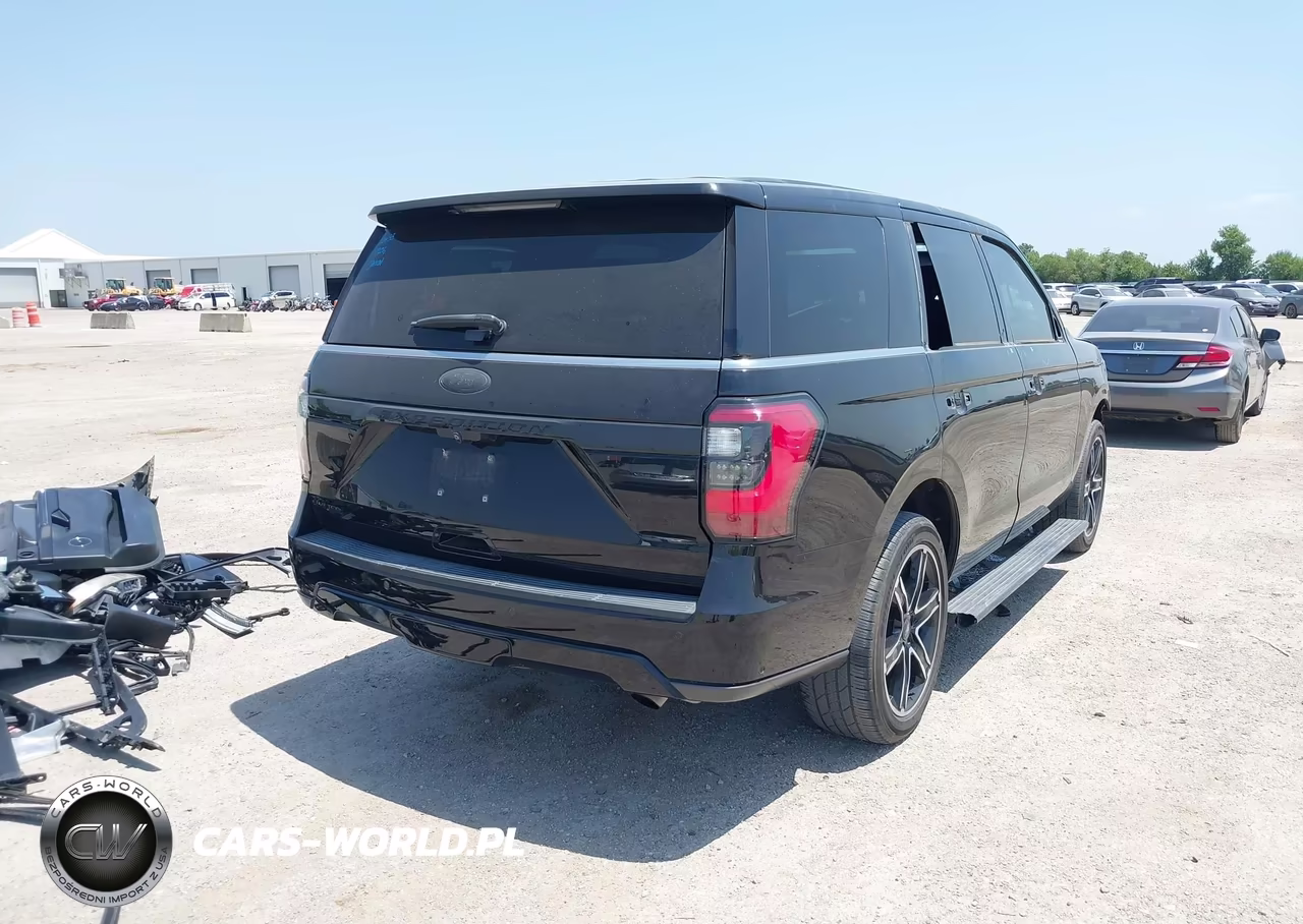 2019 Ford Expedition Limited VIN:1FMJU1KT5KEA45930 - 4
