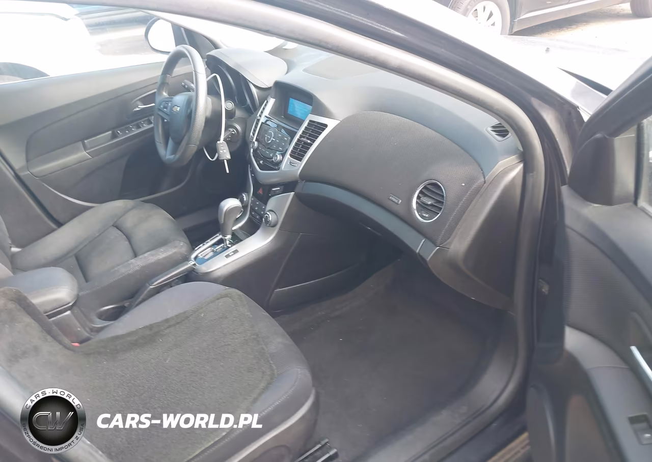 2015 Chevrolet Cruze 1Lt Auto VIN:1G1PC5SB2F7299288 - 5