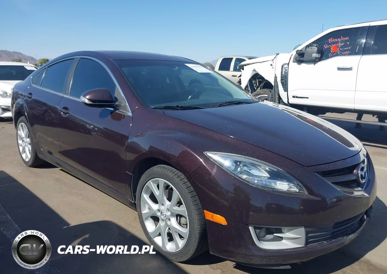 2011 Mazda Mazda6 S Grand Touring – zdjęcie 1 z 16