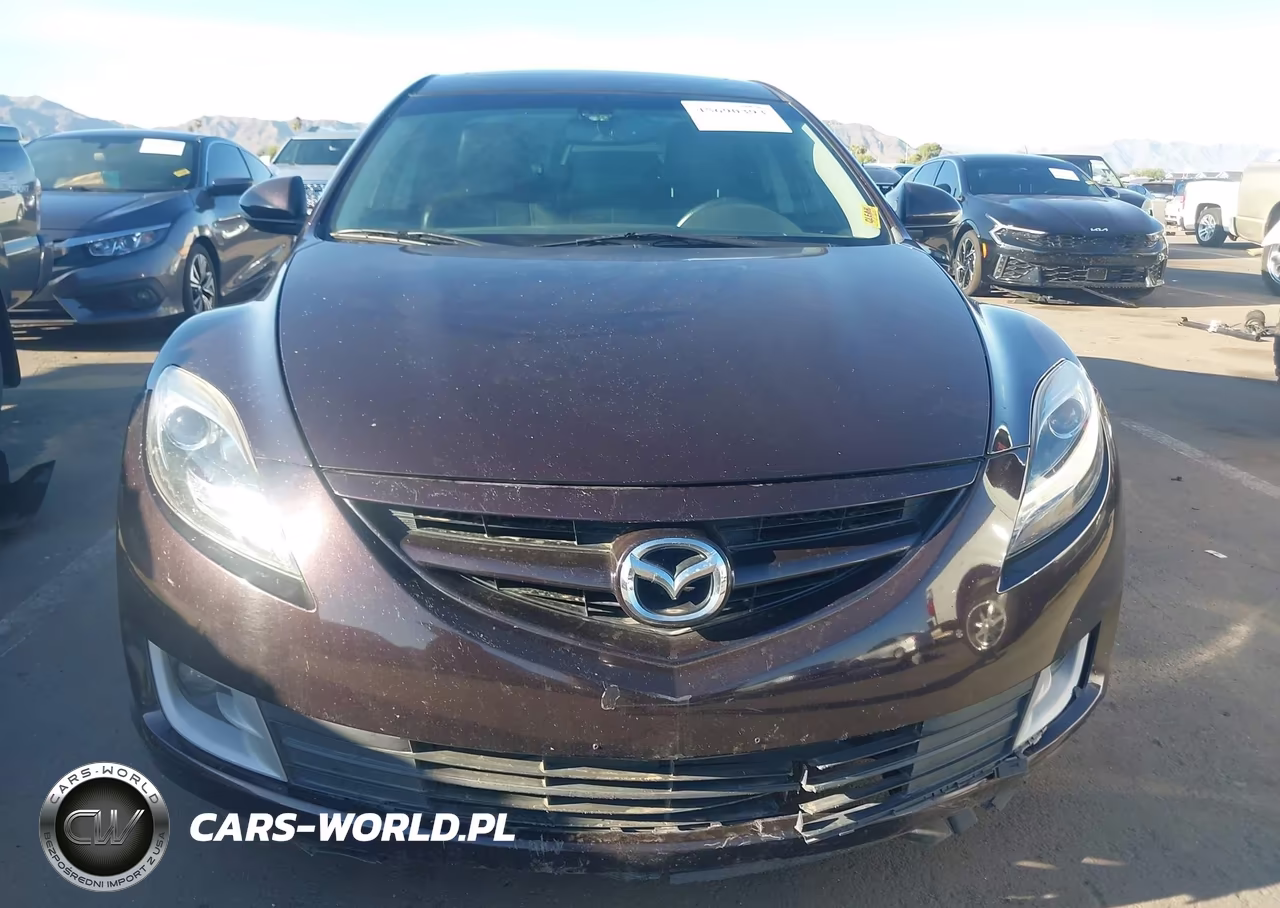2011 Mazda Mazda6 S Grand Touring VIN:1YVHZ8CB3B5M23224 - 12