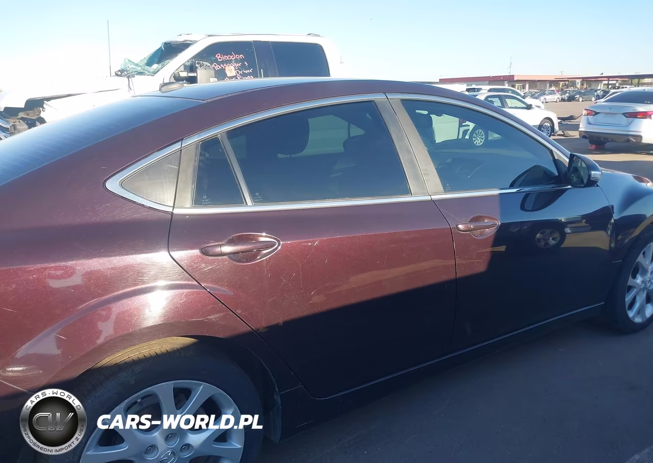 2011 Mazda Mazda6 S Grand Touring VIN:1YVHZ8CB3B5M23224 - 13