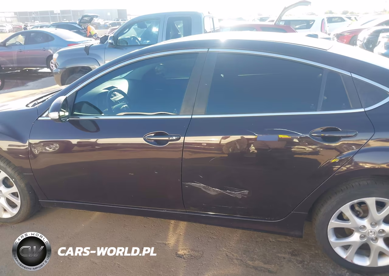 2011 Mazda Mazda6 S Grand Touring VIN:1YVHZ8CB3B5M23224 - 14